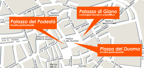 Piazza del Duomo Pistoia